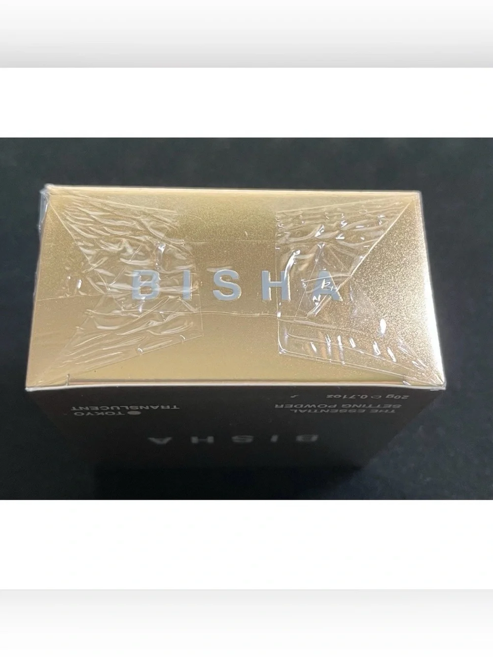 BISHA | Essential Setting Powder in Tokyo Translucent